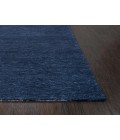 Rugs Town Luna Navy LNA104 7 ft. 6 in. X 9 ft. 6 in. Rectangle Rug
