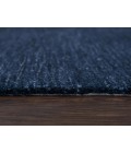 Rugs Town Luna Navy LNA104 7 ft. 6 in. X 9 ft. 6 in. Rectangle Rug