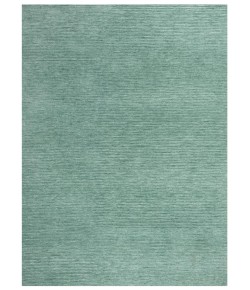 Rugs Town Luna Aqua LNA105 5 ft. X 7 ft. 6 in. Rectangle Rug