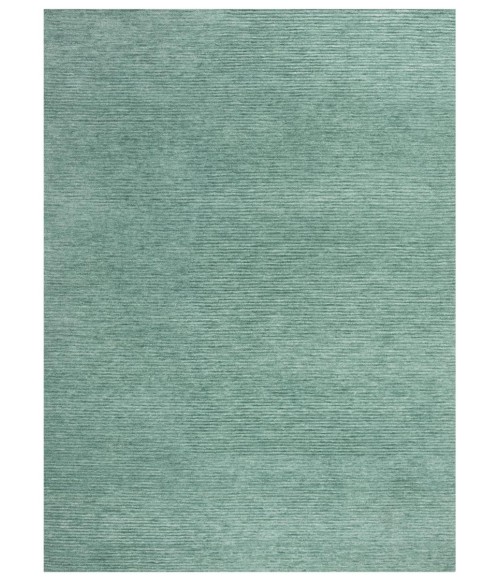 Rugs Town Luna Aqua LNA105 7 ft. 6 in. X 9 ft. 6 in. Rectangle Rug
