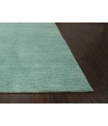 Rugs Town Luna Aqua LNA105 7 ft. 6 in. X 9 ft. 6 in. Rectangle Rug