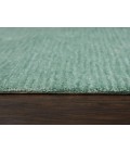 Rugs Town Luna Aqua LNA105 7 ft. 6 in. X 9 ft. 6 in. Rectangle Rug