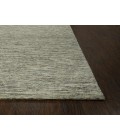 Rugs Town Laine Grey LNE102 5 ft. X 7 ft. 6 in. Rectangle Rug