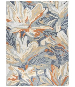 Rugs Town Lapis Blue LP1004 9 ft. X 12 ft. Rectangle Rug