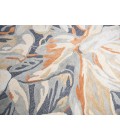 Rugs Town Lapis Blue Rug LP1004 8 ft. X 10 ft. Rectangle - Rugs Town Rugs Town Lapis Blue LP1004 8 ft. X 10 ft. Rectangle Rug