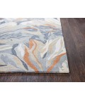 Rugs Town Lapis Blue Rug LP1004 8 ft. X 10 ft. Rectangle - Rugs Town Rugs Town Lapis Blue LP1004 8 ft. X 10 ft. Rectangle Rug