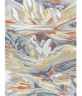 Rugs Town Lapis Blue Rug LP1004 2 ft. 6 in. X 8 ft. Rectangle - Rugs Town Rugs Town Lapis Blue LP1004 2 ft. 6 in. X 8 ft. Rectangle Rug