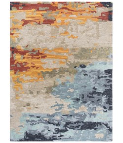 Rugs Town Lapis Tan LP1007 10 ft. X 13 ft. Rectangle Rug