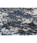 Rugs Town Mystic Blue Rug MYT104 5 ft. 2 in. X 7 ft. 3 in. Rectangle - Rugs Town Rugs Town Mystic Blue MYT104 5 ft. 2 in. X 7 ft. 3 in. Rectangle Rug
