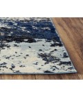 Rugs Town Mystic Blue Rug MYT104 5 ft. 2 in. X 7 ft. 3 in. Rectangle - Rugs Town Rugs Town Mystic Blue MYT104 5 ft. 2 in. X 7 ft. 3 in. Rectangle Rug