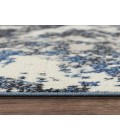 Rugs Town Mystic Blue Rug MYT104 5 ft. 2 in. X 7 ft. 3 in. Rectangle - Rugs Town Rugs Town Mystic Blue MYT104 5 ft. 2 in. X 7 ft. 3 in. Rectangle Rug