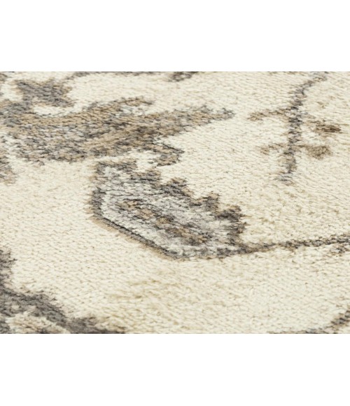 Rugs Town Mystic Beige Rug MYT107 5 ft. 2 in. X 7 ft. 3 in. Rectangle - Rugs Town Rugs Town Mystic Beige MYT107 5 ft. 2 in. X 7 ft. 3 in. Rectangle Rug