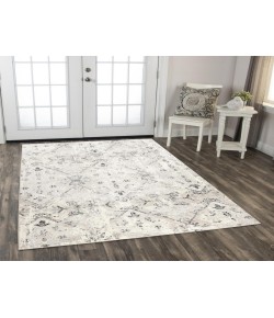 Rugs Town Mystic Beige MYT109 5 ft. 2 in. X 7 ft. 3 in. Rectangle Rug