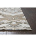 Rugs Town Napoli Mocha NP1004 10 ft. X 14 ft. Rectangle Rug