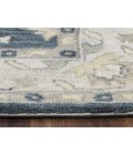 Rugs Town Napoli Blue NP1020 2 ft. 6 in. X 8 ft. Rectangle Rug