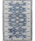 Rugs Town Napoli Blue NP1020 2 ft. 6 in. X 8 ft. Rectangle Rug