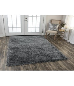 Rugs Town Oregon Grey OR1002 7 ft. 6 in. X 9 ft. 6 in. Rectangle Rug