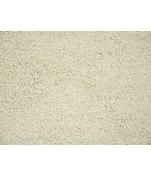 Rugs Town Oregon Ivory OR1004 7 ft. 6 in. X 9 ft. 6 in. Rectangle Rug