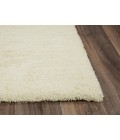 Rugs Town Oregon Ivory OR1004 7 ft. 6 in. X 9 ft. 6 in. Rectangle Rug