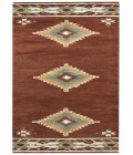 Rugs Town Ryder Rust Rug RY1000 2 ft. 6 in. X 8 ft. Rectangle - Rugs Town Rugs Town Ryder Rust RY1000 2 ft. 6 in. X 8 ft. Rectangle Rug