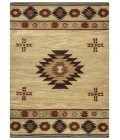 Rugs Town Ryder Khaki Rug RY1002 6 ft. 6 in. X 9 ft. 6 in. Rectangle - Rugs Town Rugs Town Ryder Khaki RY1002 6 ft. 6 in. X 9 ft. 6 in. Rectangle Rug