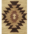Rugs Town Ryder Khaki Rug RY1002 8 ft. X 8 ft. Round - Rugs Town Rugs Town Ryder Khaki RY1002 8 ft. X 8 ft. Round Rug