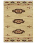 Rugs Town Ryder Khaki Rug RY1002 2 ft. 6 in. X 8 ft. Rectangle - Rugs Town Rugs Town Ryder Khaki RY1002 2 ft. 6 in. X 8 ft. Rectangle Rug