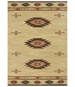 Rugs Town Ryder Khaki RY1002 2 ft. 6 in. X 8 ft. Rectangle Rug