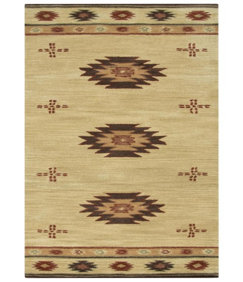 Rugs Town Ryder Khaki Rug RY1002 2 ft. 6 in. X 8 ft. Rectangle - Rugs Town Rugs Town Ryder Khaki RY1002 2 ft. 6 in. X 8 ft. Rectangle Rug
