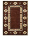 Rugs Town Ryder Burgundy Rug RY1006 10 ft. X 14 ft. Rectangle - Rugs Town Rugs Town Ryder Burgundy RY1006 10 ft. X 14 ft. Rectangle Rug
