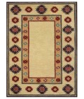Rugs Town Ryder Tan RY1007 5 ft. X 8 ft. Rectangle Rug