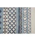 Rugs Town Ryder Blue RY1011 9 ft. X 12 ft. Rectangle Rug