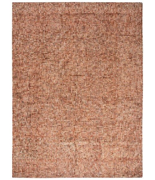 Rugs Town Storm Red ST1002 10 ft. X 13 ft. Rectangle Rug