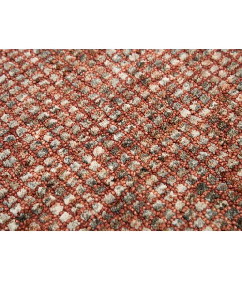 Rugs Town Storm Red ST1002 10 ft. X 13 ft. Rectangle Rug