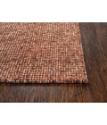 Rugs Town Storm Red ST1002 10 ft. X 13 ft. Rectangle Rug