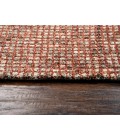 Rugs Town Storm Red ST1002 10 ft. X 13 ft. Rectangle Rug