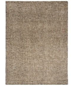 Rugs Town Storm Brown ST1004 8 ft. X 11 ft. Rectangle Rug