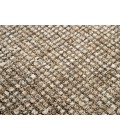 Rugs Town Storm Brown ST1004 2 ft. 6 in. X 8 ft. Rectangle Rug