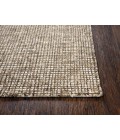 Rugs Town Storm Brown ST1004 2 ft. 6 in. X 8 ft. Rectangle Rug