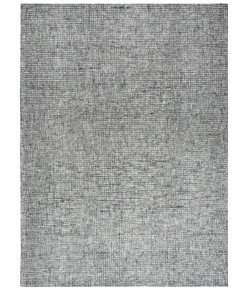 Rugs Town Storm Dark Grey ST1005 8 ft. X 11 ft. Rectangle Rug