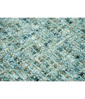 Rugs Town Storm Teal Rug ST1006 5 ft. X 8 ft. Rectangle - Rugs Town Rugs Town Storm Teal ST1006 5 ft. X 8 ft. Rectangle Rug