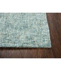 Rugs Town Storm Teal Rug ST1006 5 ft. X 8 ft. Rectangle - Rugs Town Rugs Town Storm Teal ST1006 5 ft. X 8 ft. Rectangle Rug