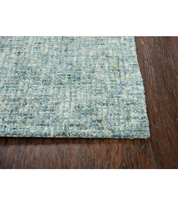 Rugs Town Storm Teal ST1006 2 ft. 6 in. X 8 ft. Rectangle Rug