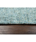 Rugs Town Storm Teal Rug ST1006 5 ft. X 8 ft. Rectangle - Rugs Town Rugs Town Storm Teal ST1006 5 ft. X 8 ft. Rectangle Rug
