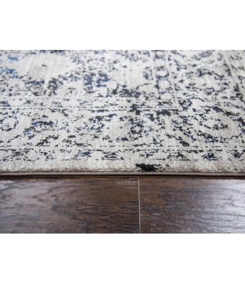 Rugs Town Swagger Taupe Rug SW1000 5 ft. 3 in. X 7 ft. 6 in. Rectangle - Rugs Town Rugs Town Swagger Taupe SW1000 5 ft. 3 in. X 7 ft. 6 in. Rectangle Rug