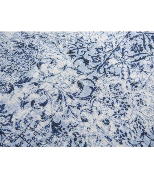 Rugs Town Swagger Ivory Rug SW1001 2 ft. 3 in. X 7 ft. 7 in. Rectangle - Rugs Town Rugs Town Swagger Ivory SW1001 2 ft. 3 in. X 7 ft. 7 in. Rectangle Rug