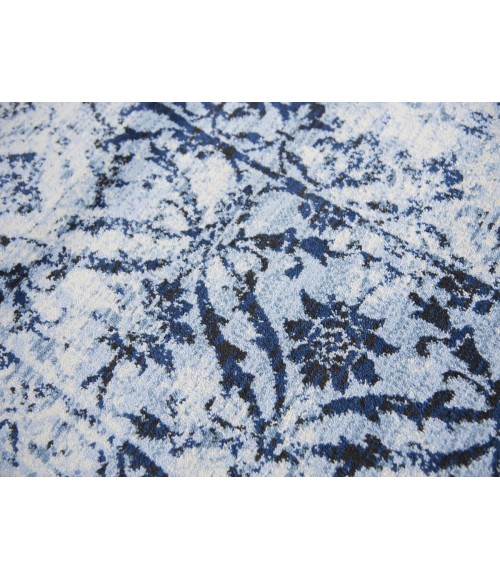 Rugs Town Swagger Ivory Rug SW1001 2 ft. 3 in. X 7 ft. 7 in. Rectangle - Rugs Town Rugs Town Swagger Ivory SW1001 2 ft. 3 in. X 7 ft. 7 in. Rectangle Rug