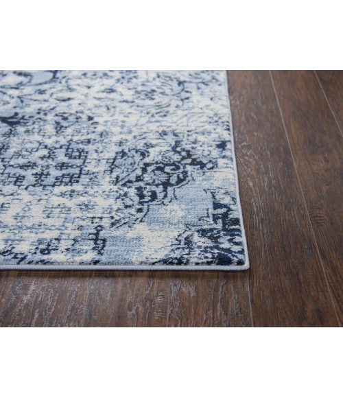 Rugs Town Swagger Ivory Rug SW1001 2 ft. 3 in. X 7 ft. 7 in. Rectangle - Rugs Town Rugs Town Swagger Ivory SW1001 2 ft. 3 in. X 7 ft. 7 in. Rectangle Rug