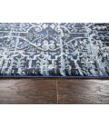 Rugs Town Swagger Dark Blue Rug SW1003 2 ft. 3 in. X 7 ft. 7 in. Rectangle - Rugs Town Rugs Town Swagger Dark Blue SW1003 2 ft. 3 in. X 7 ft. 7 in. Rectangle Rug