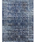 Rugs Town Swagger Dark Blue Rug SW1003 2 ft. 3 in. X 7 ft. 7 in. Rectangle - Rugs Town Rugs Town Swagger Dark Blue SW1003 2 ft. 3 in. X 7 ft. 7 in. Rectangle Rug